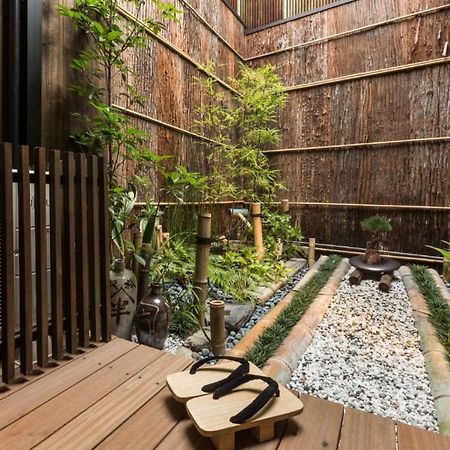 Higashiyama Ryu Villa Kyoto Exterior photo