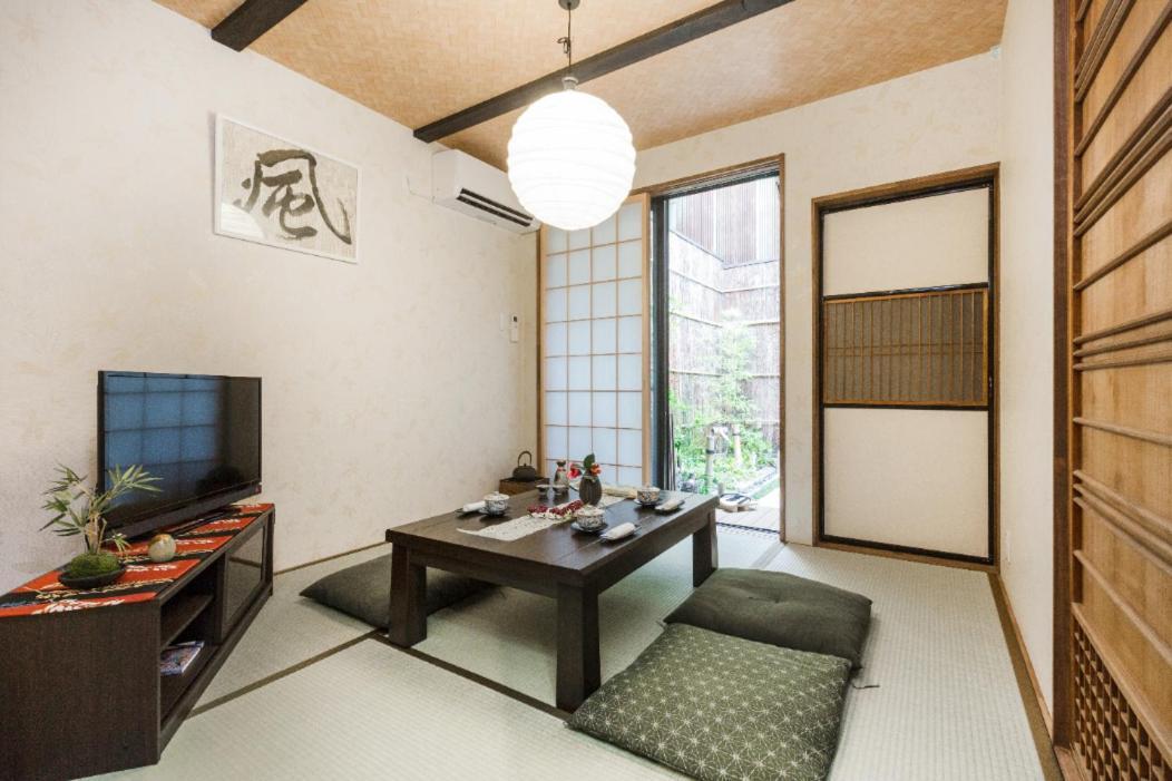 Higashiyama Ryu Villa Kyoto Exterior photo