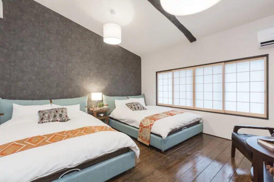 Higashiyama Ryu Villa Kyoto Exterior photo
