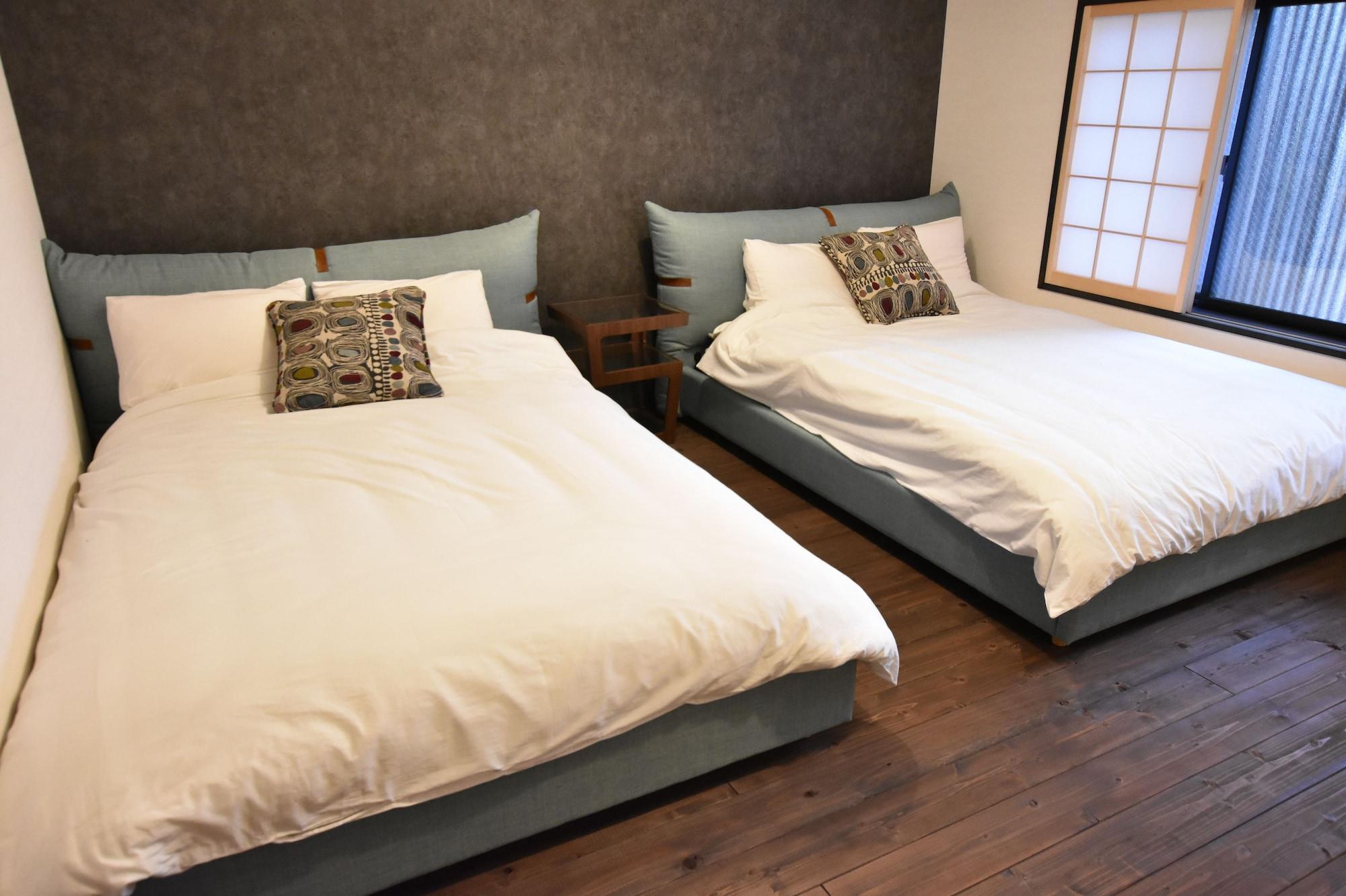 Higashiyama Ryu Villa Kyoto Exterior photo